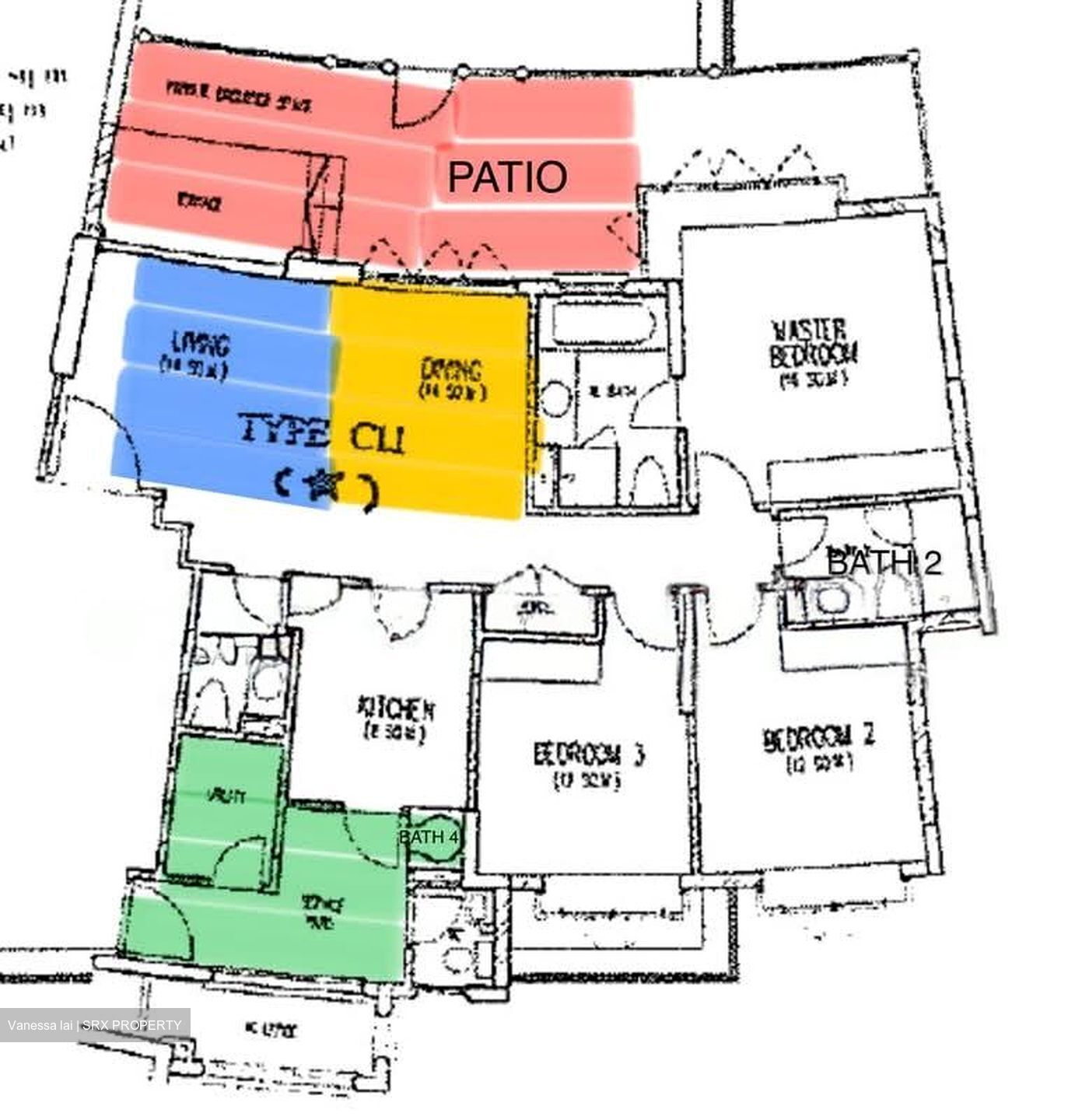 Costa Rhu (D15), Condominium #600260171
